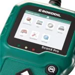 Автосканер Rokodil ScanX Pro OBD2 с дисплеем, универсальный
