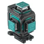 Профессиональный лазерный уровень Rokodil Ray 2 Pro, 4D, 16 линий, зеленый луч
