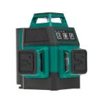 Компактный лазерный уровень Rokodil Ray Air, 3D, 12 линий, зеленый луч