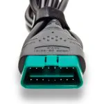 Автосканер Rokodil ScanX Pro OBD2 с дисплеем, универсальный