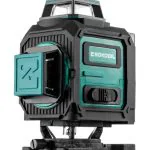 Профессиональный лазерный уровень Rokodil Ray 2 Pro, 4D, 16 линий, зеленый луч