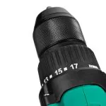Ударная аккумуляторная дрель-шуруповерт Rokodil Twist 2 Pro Impact, 18 В, 48 Нм