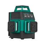Лазерный уровень Rokodil Ray Air Set Mini, 3D, 12 линий, зеленый луч