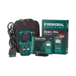 Автосканер Rokodil ScanX Pro OBD2 с дисплеем, универсальный