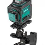 Профессиональный лазерный уровень Rokodil Ray 2 Pro, 4D, 16 линий, зеленый луч