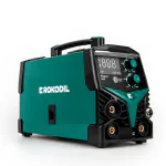 Сварочный полуавтомат без газа Rokodil Magnus 1600, 20-160 А, FCAW/MMA/TIG
