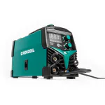 Сварочный полуавтомат Rokodil Magnus 1600G, с газом и без газа, 20-160 А