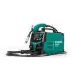 Сварочный полуавтомат Rokodil Magnus 1600G, с газом и без газа, 20-160 А
