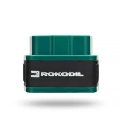 Автосканер Rokodil ScanX OBD2, Bluetooth 4.2, совместимость с iOS и Android